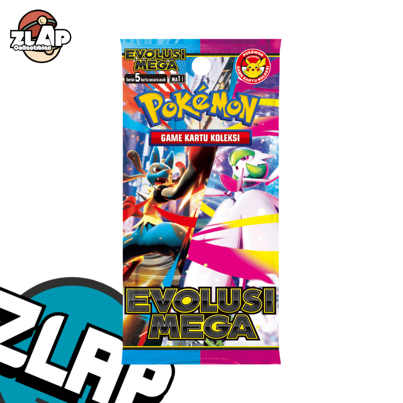 Evolusi Mega