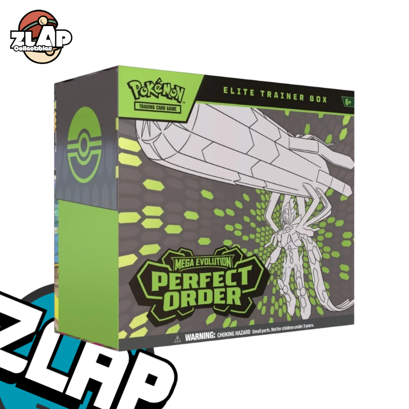 Perfect Order Elite Trainer Box