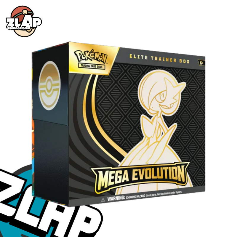 ETB Mega Gardevoir