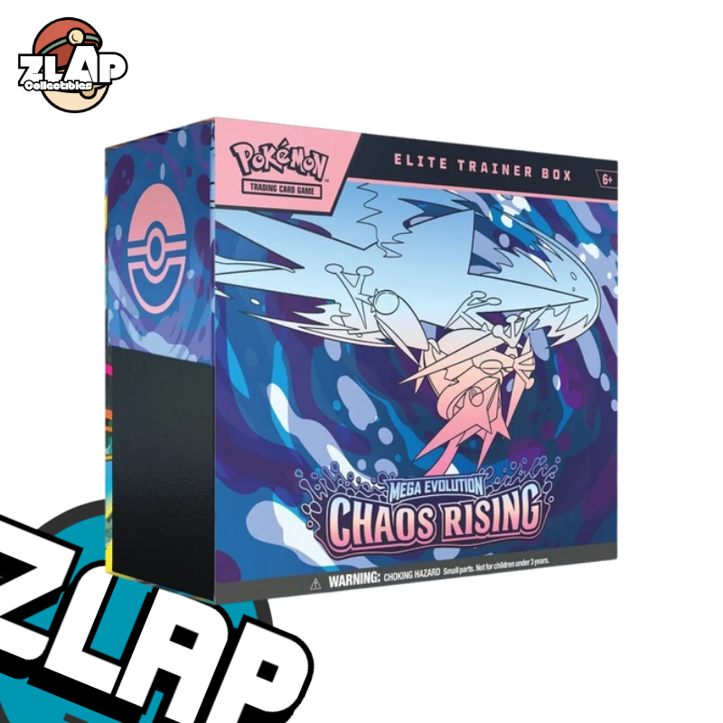 Chaos Rising Elite Trainer Box