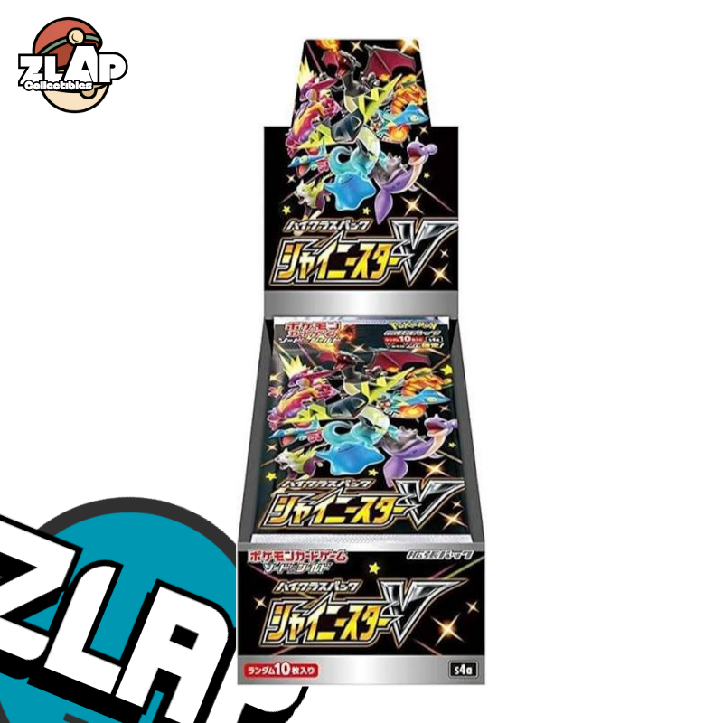 Shiny Star V